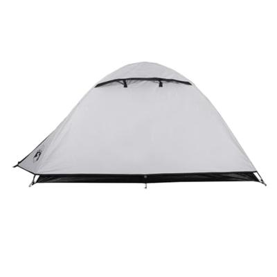 VidaXL Koepeltent 2-persoons waterdicht verduisterend stof wit VidaXL Koepeltent 2-persoons waterdicht verduisterend stof wit