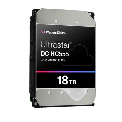 Hard Drive Western Digital 0B48723 3,5" 18 TB - thumbnail