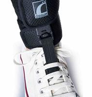 Össur Foot-Up Klapvoetbrace - XL - Universeel - Beige - thumbnail