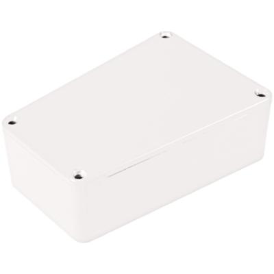 Hammond Electronics 1590TRPBOR Universele behuizing 112 x 78.96 x 39.2 Aluminium Oranje 1 stuk(s)