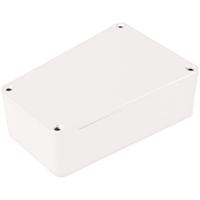 Hammond Electronics 1590TRPBOR Universele behuizing 112 x 78.96 x 39.2 Aluminium Oranje 1 stuk(s) - thumbnail