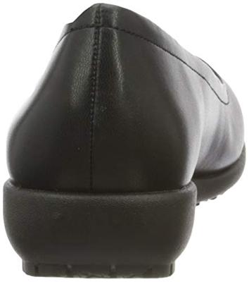 Oxypas Loafertje Julia | Zwart | Maat 40 - 00.154.233.40 Oxypas Loafertje Julia | Zwart | Maat 40 - 00.154.233.40