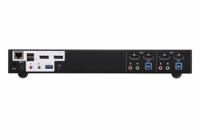 ATEN KVM Switch DisplayPort USB - [CS1942DP-AT-G] - thumbnail