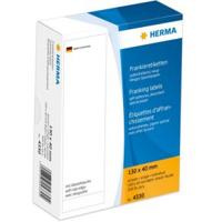 Etiket herma frankeer 4330 130 x 40 mm 500 st - thumbnail