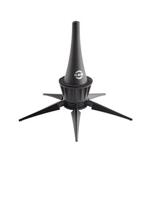 Konig & Meyer 15229 klarinet statief zwart