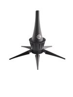 Konig & Meyer 15229 klarinet statief zwart - thumbnail