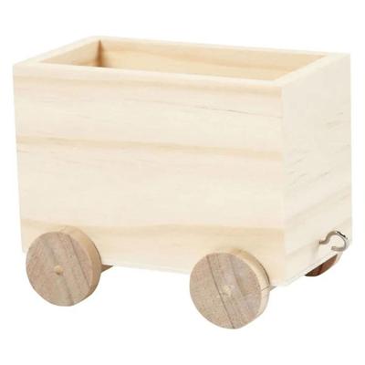Creativ Company Https://www.cchobby.nl/treinwagon-h-8-cm-l-9-5-cm-b-6-5-cm-1-stuk Creativ Company Https://www.cchobby.nl/treinwagon-h-8-cm-l-9-5-cm-b-6-5-cm-1-stuk