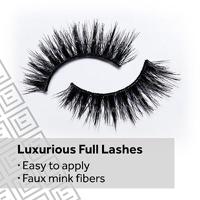 Eylure Dramatic Lashes N°126 Full & Bold - thumbnail