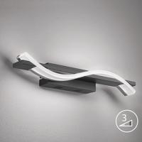 Fischer & Honsel Strakke ledd wandlampBridge - 30373 - thumbnail