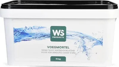WS Voegmortel Easy Basalt 15 kg