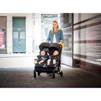 Kinderwagen Hauck Zwart - thumbnail