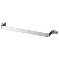 Handdoekrek Haceka Ixi 63 cm RVS Haceka - thumbnail