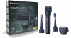 Panasonic MULTISHAPE PACK TRAVEL Multigroom Blauw