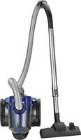 Bomann BS3000CB ECO-Cyclon Twin Spin Floor Stofzuiger 700W Blauw - thumbnail