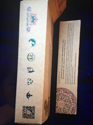 Goloka Wierook Organica Sandalwood (6 pakjes)