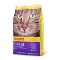 Josera Culinesse Adult Kattenvoer, Met Zalmolie, 10kg - thumbnail