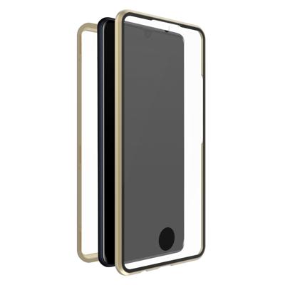 White Diamonds 360° Glass Cover for Samsung Galaxy A42 5G Gold White Diamonds 360° Glass Cover for Samsung Galaxy A42 5G Gold