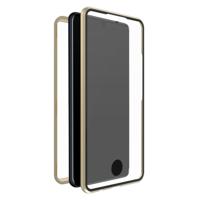 White Diamonds 360° Glass Cover for Samsung Galaxy A42 5G Gold - thumbnail