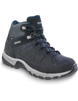 Meindl Orlando Lady Mid Gtx Dames Hoge Wandelschoen Marine 6,5