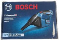 Bosch Professional Bosch Power Tools Accu-handstofzuiger 12 V Zonder accu - thumbnail