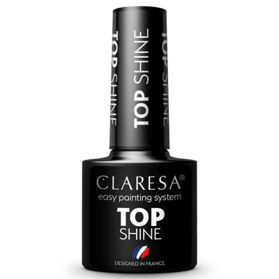 Claresa top coat shine 5ml Claresa top coat shine 5ml