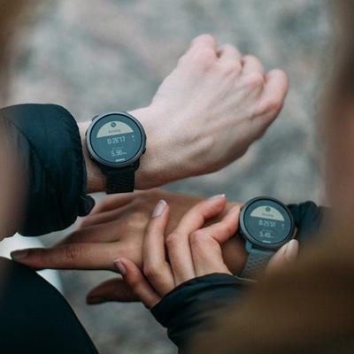 Suunto 3 sport horloge Bluetooth 218 x 218 Pixels Zwart Suunto 3 sport horloge Bluetooth 218 x 218 Pixels Zwart