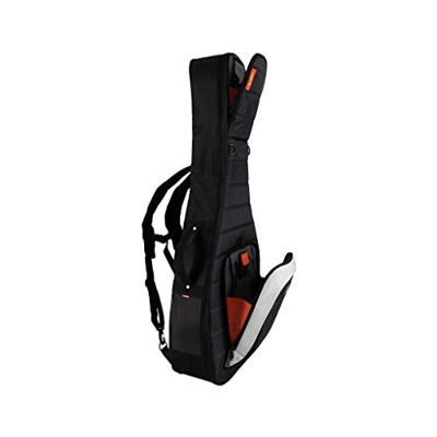 Mono M80 flightbag voor klassieke en OM-model gitaar, zwart - thumbnail