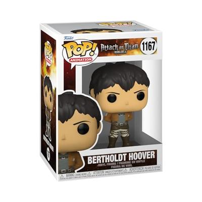 Attack on Titan Funko Pop Vinyl: Bertholdt Hoover - thumbnail