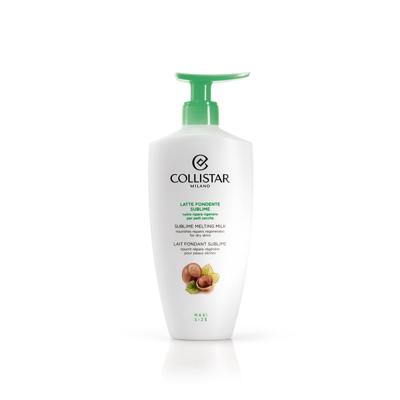Collistar Sublime Melting bodymilk - 400 ml Collistar Sublime Melting bodymilk - 400 ml