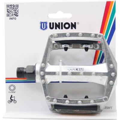 Union SP-102 Pedalen - Zilver Union SP-102 Pedalen - Zilver