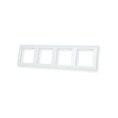 ELSO frame 264404 4-voudig JOY zuiver wit Meerdere kleuren 1 stuk(s)