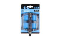 M-Wave platformpedaal set BMX 9/16 inch zwart - thumbnail