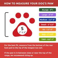 Schoenen Pawz Hond Rood 20 (0897515001031) - thumbnail
