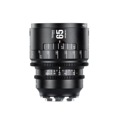 7Artisans INFINTE 65mm T2.9 Full Frame Zwart - Nikon Z Moun