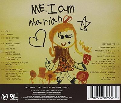 Me I Am Mariah The Elusive Chanteuse (Deluxe Edt.)