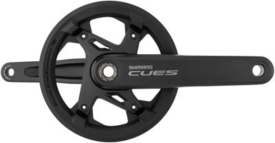 SHIMANO crankstel "cues fc-u6000-1" crankset shim.cues cues fc-u6000-1 40t 175mm