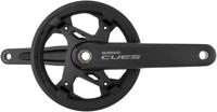 SHIMANO crankstel "cues fc-u6000-1" crankset shim.cues cues fc-u6000-1 40t 175mm - thumbnail