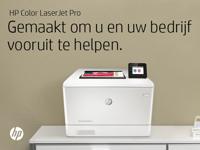 HP Color LaserJet Pro M454dw, Print, Printen via de USB-poort aan voorzijde; Dubbelzijdig printen - thumbnail