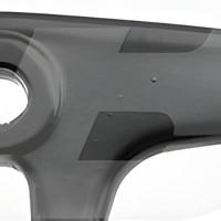 Vicma remhendel brake lever black, 76012 - thumbnail