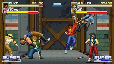 Final Vendetta Collector's Edition