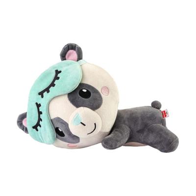 Knuffel Fisher-Price Pandabeer 30 cm Plastic