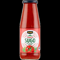 Jumbo Tomaten Sugo met Italiaanse Kruiden 690 g - thumbnail