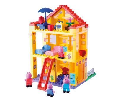 BIG Bloxx Peppa Pig Huis