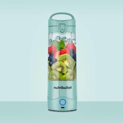 NUTRiBULLET NBP003LBL Smoothiemaker Lichtblauw - thumbnail