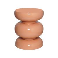 Richmond Ronde Bijzettafel 'Jari' 35cm, kleur Blush - thumbnail