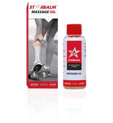 Star Balm Massage Olie