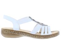 Rieker 628G5-80 Weiss Wit  - thumbnail