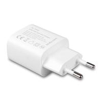 LINDY 20W USB Typ A & C Charger USB-oplader 20 W 1x USB-A, 1x USB-C Wit Binnen - thumbnail