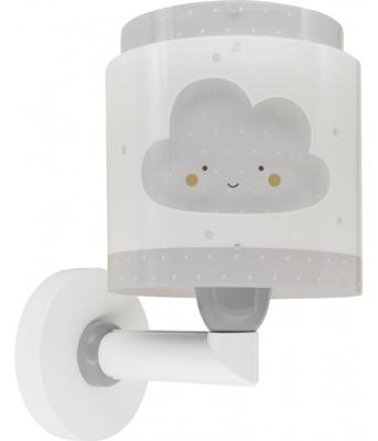 Dalber Kinderkamer wandlampBaby Dreams grijs - 76019E