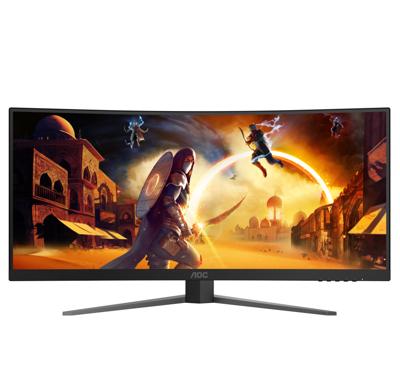 AOC CU34G4 Curved gaming monitor AOC CU34G4 Curved gaming monitor